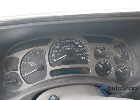 2004 GMC Sierra 1500 Denali from USA, damaged, VIN 2GTFK69U741354475